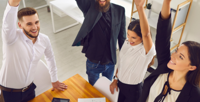 5 estrategias para motivar al equipo de ventas: Tu Guía Definitiva